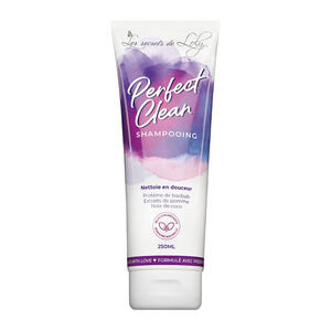 Shampooing fortifiant Perfect Clean
