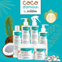 Shampooing douceur cheveux secs et texturés Coco d'amour