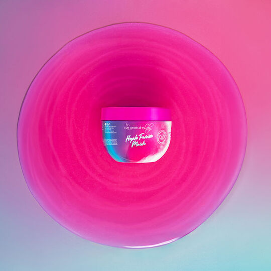 Masque gel&eacute;e Hyalu Fusion Mask