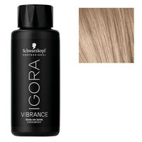 Coloration demi-permanente Igora Vibrance 9-12