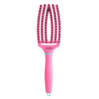 Brosse d&eacute;m&ecirc;lante Fingerbrush &eacute;dition limit&eacute;e Inner Child lollipop pink