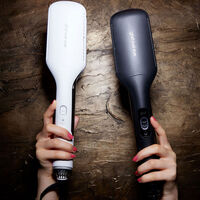 Lisseur séchant Duet Style blanc