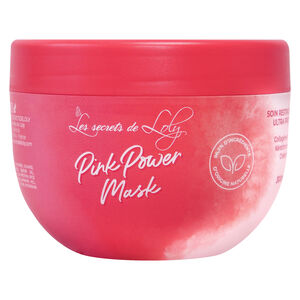 Soin restructurant Pink Power Mask