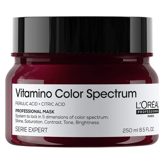 Masque fixateur de couleur Vitamino Color Spectrum