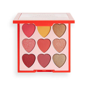 Palette Heartbreakers courage,  Palette Heartbreakers courage