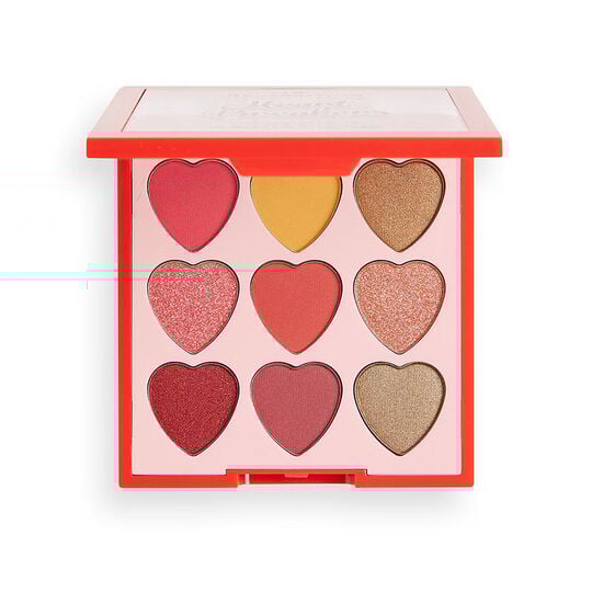 Palette Heartbreakers courage,  Palette Heartbreakers courage