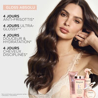 Anti-frizz Glaze Milk Gloss Absolu 190ml