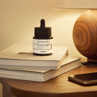 Huile de rétinol booster de jeunesse,  Huile de rétinol booster de jeunesse