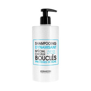 Shampooing dynamisant pour cheveux boucl&eacute;s