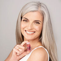 Hair food coffret 8 ampoules magiques