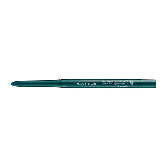 Crayon yeux rétractable waterproof émeraude
