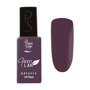 Vernis à ongles longue tenue Green Lak petunia