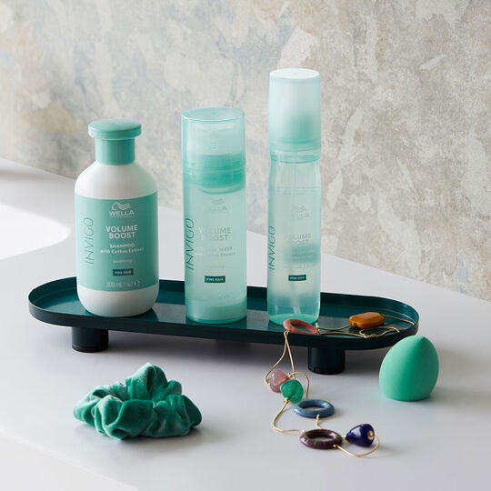 Shampooing volume Invigo Volume Boost 300ml,  Shampooing volume Invigo Volume Boost 300ml