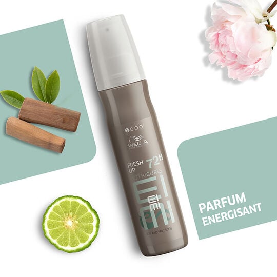 Spray anti-frisottis Fresh up Eimi Nutricurls