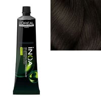 Coloration sans ammoniaque Inoa 5.3 ch&acirc;tain clair dor&eacute;