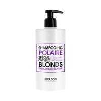 Shampooing polaire pour cheveux blonds