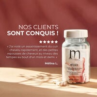 Compl&eacute;ment alimentaire anti-chute cure 3 mois
