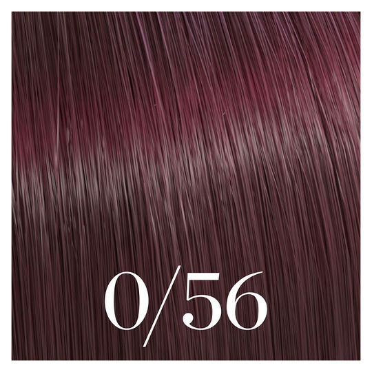 Coloration semi-permanente Color Touch 0/56 acajou violine