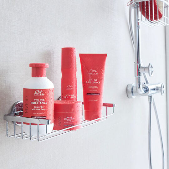 Shampooing cheveux color&eacute;s fins &agrave; normaux Invigo Color Brilliance 300ml