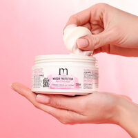 Masque protecteur cheveux color&eacute;s ou m&eacute;ch&eacute;s