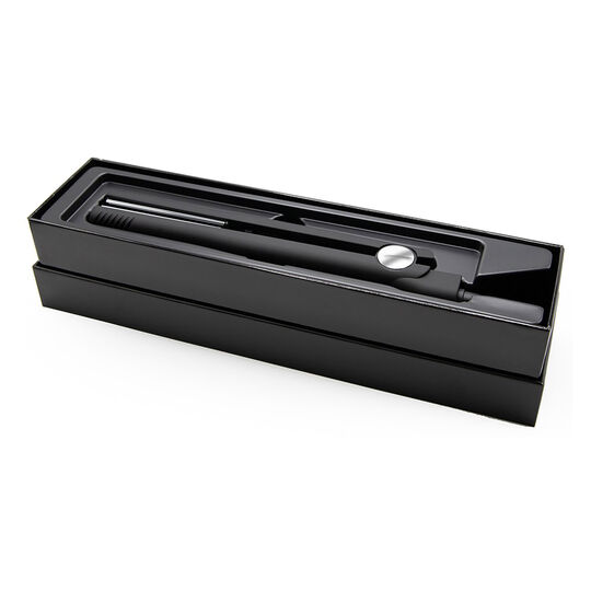 Lisseur C-Style digital black soft touch