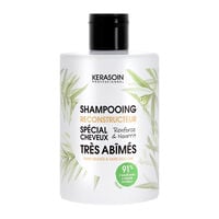 Shampooing reconstructeur cheveux très abîmés Gamme Nature