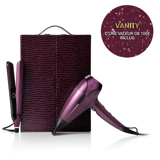 Coffret Chronos et Helios Collection Cherry Chic