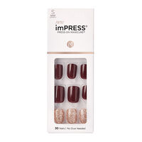 Faux ongles impress no other,  Faux ongles impress no other