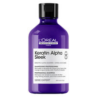 Shampooing disciplinant Keratin Alpha Sleek 300 ml