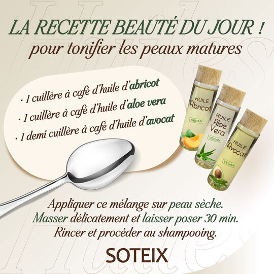 Huile de noyau d'abricot