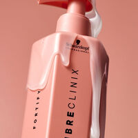 Shampooing r&eacute;parateur Fibre Clinix