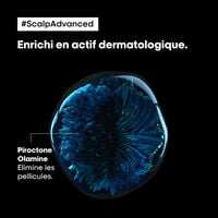 Shampooing dermo-clarifiant anti-pelliculaire Scalp Advanced 1500ml,  Shampooing dermo-clarifiant anti-pelliculaire Scalp Advanced 1500ml