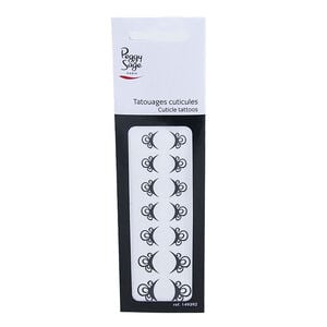 Tatouages pour ongles et cuticules 2,  Tatouages pour ongles et cuticules 2