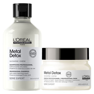 Duo rituel Metal Detox