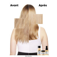Huile 10 en 1 pour cheveux normaux &agrave; sensibilis&eacute;s Absolut Repair 30 ml