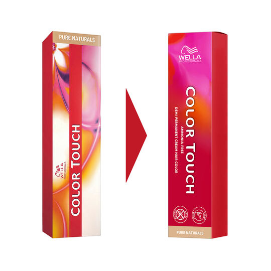 Coloration semi-permanente Color Touch 9/03 blond tr&egrave;s clair naturel dor&eacute;