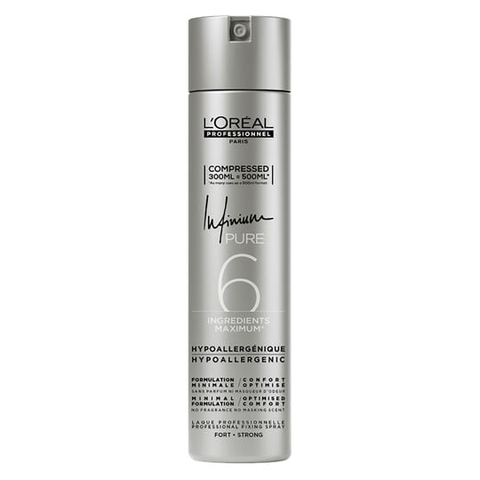Laque Infinium Pure fixation extra forte 300ml