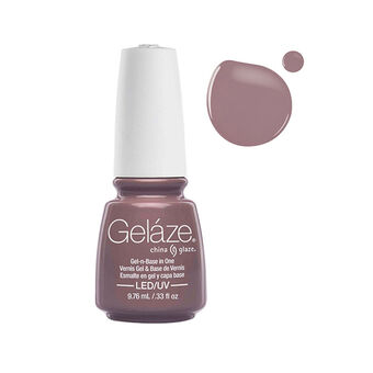 Vernis semi-permanent Gelàze Dope Taupe