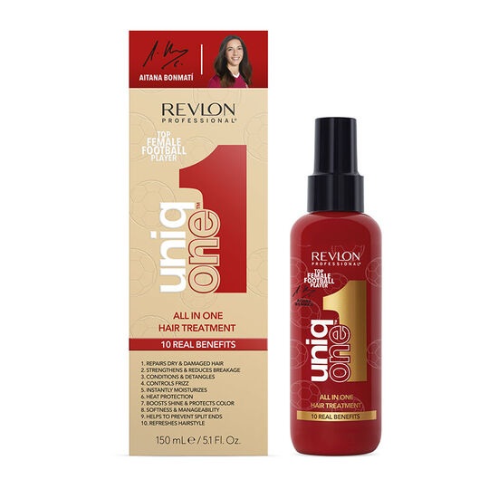 Spray Uniq One édition limitée Aitana Bonmati