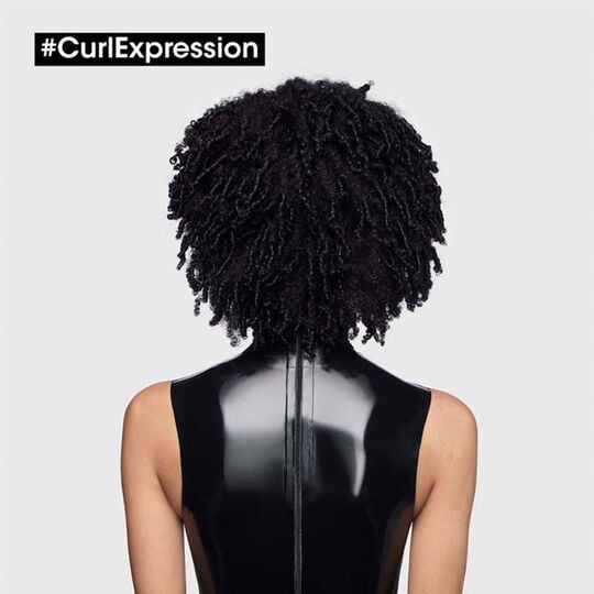 Masque riche Curl Expression - Hydratant intensif 500ml