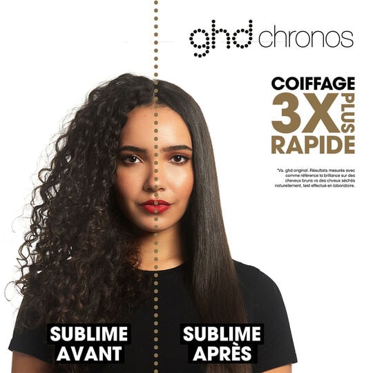 Coffret d'exception lisseur Chronos