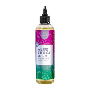 S&eacute;rum r&eacute;parateur et activateur de pousse Aloe Locks