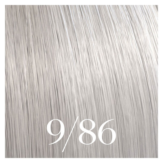 Coloration semi-permanente Color Touch 9/86 blond tr&egrave;s clair perl&eacute; violine