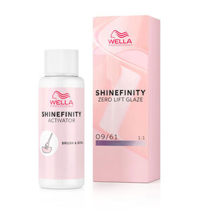 Activateur 2% Shinefinity 60 ml pinceau,  Activateur 2% Shinefinity 60 ml pinceau