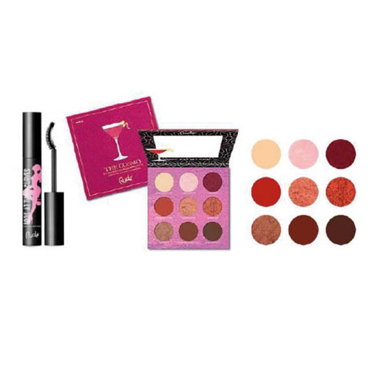 Coffret duo maquillage glamour