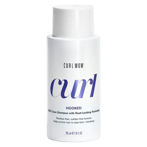 Shampooing pour cheveux bouclés Hooked,  Shampooing pour cheveux bouclés Hooked