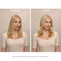 Shampooing sec cheveux clairs 205 ml