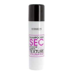 Shampooing sec texture volumateur,  Shampooing sec texture volumateur