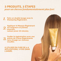 Masque r&eacute;g&eacute;n&eacute;rant