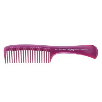 Peigne poignée T5630 Lilas
